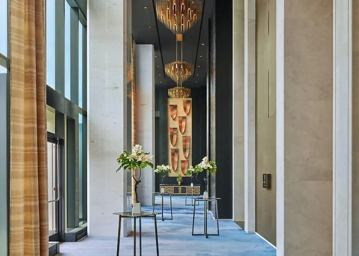 The St. Regis Chicago Hotell