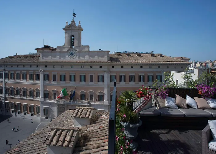 HotellColonna Palace