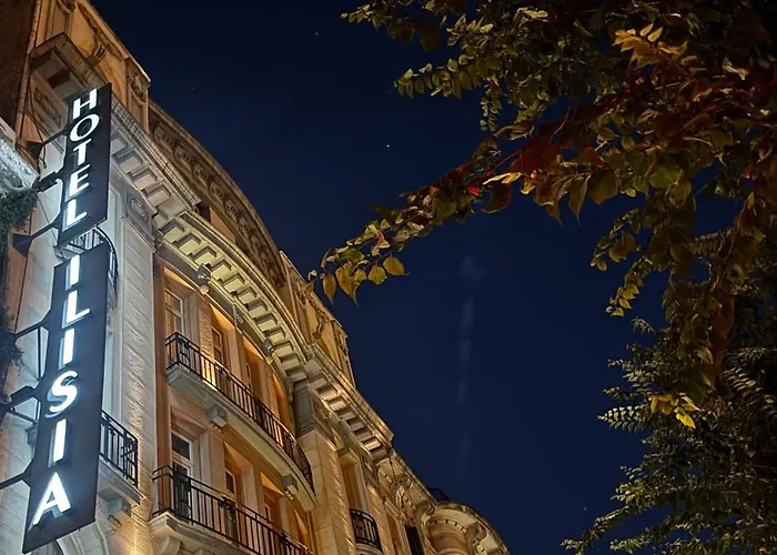 Hotel Ilisia Thessaloníki