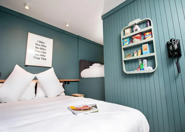 The Devlin Dublin Hotell