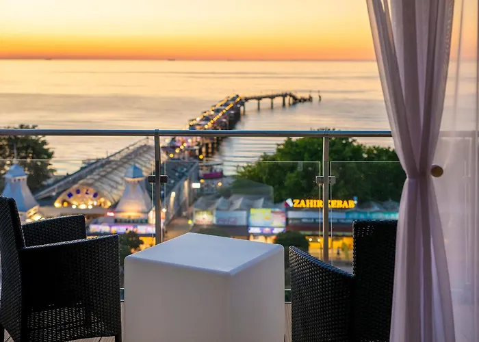 Hotel Aurora Family & Spa Miedzyzdroje