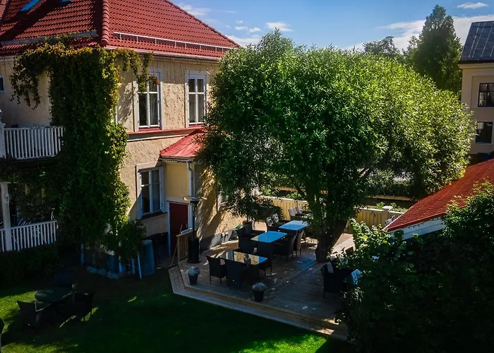 Hotell Hertig Karl Filipstad