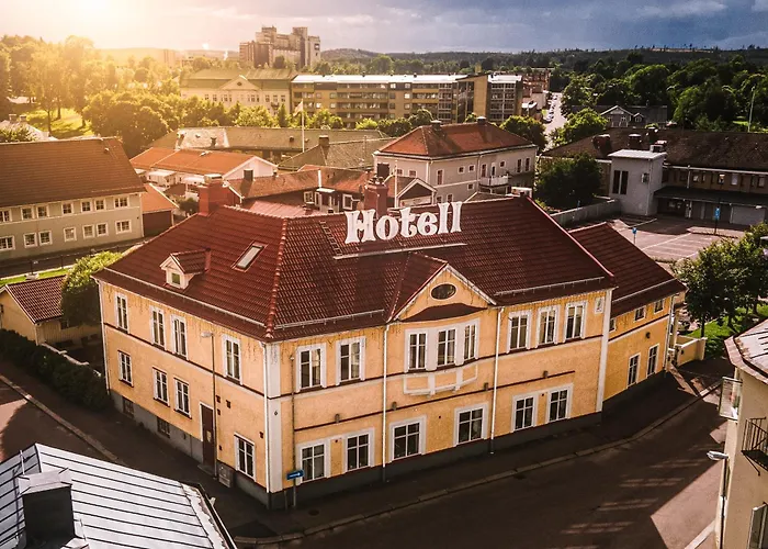 Hotell Hertig Karl Filipstad