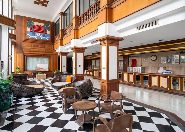 HotellWelcome Plaza Pattaya