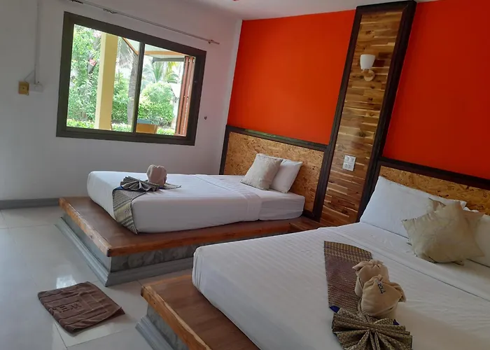 Lanta Emerald Bungalow Ko Lanta