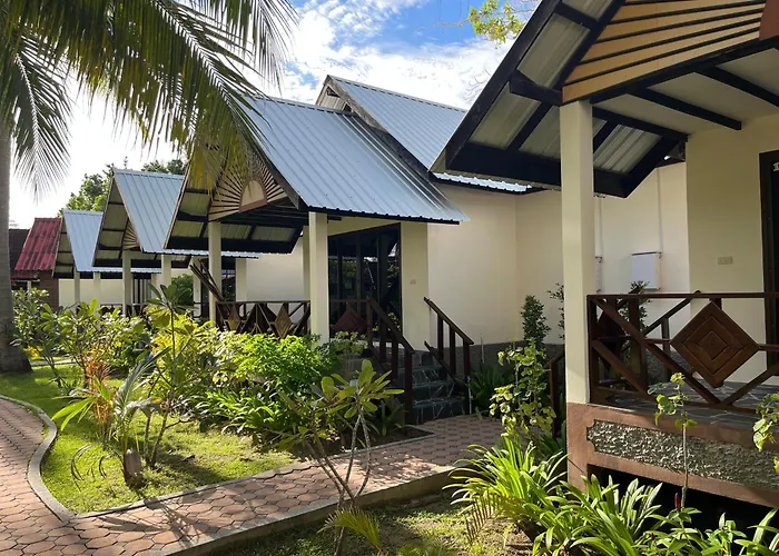 HotellNoble House Beach