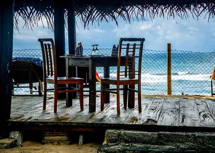 Unawatuna Beach House