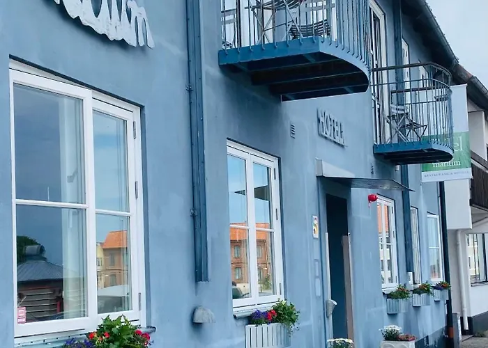 Maritim Hotell & Krog Simrishamn