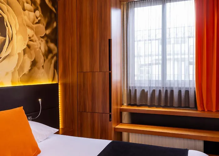 Hotel Elixir Paris