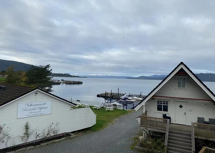 Rosendal Hyttetun