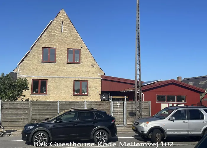 Bak Guesthouse København