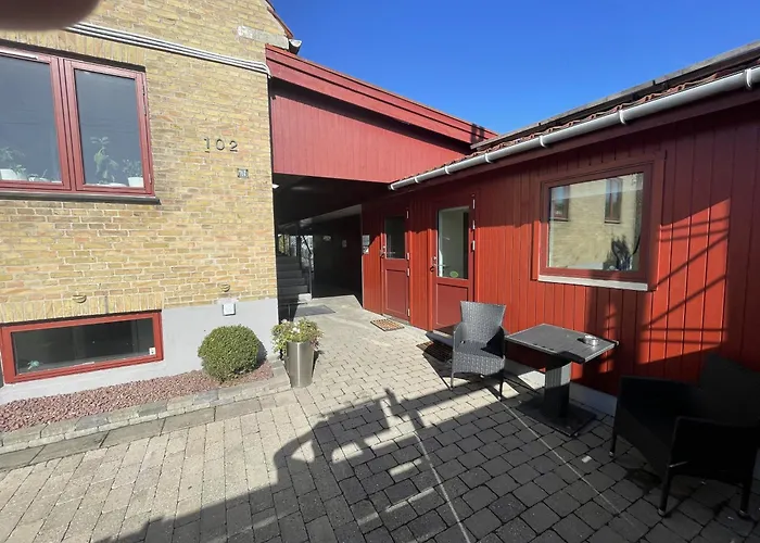 Bak Guesthouse København
