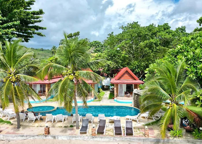 Lanta Paradise Beach Resort Ko Lanta