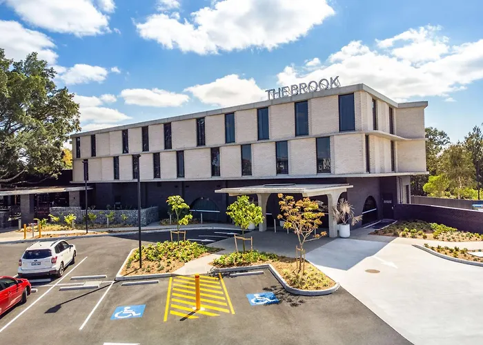 Nightelier Mitchelton The Brook Hotell Brisbane