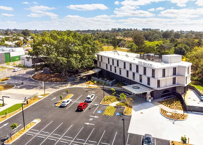 Nightelier Mitchelton The Brook Hotell Brisbane