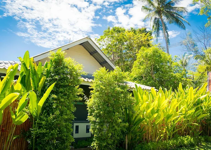 Oasis Yoga Bungalows Ko Lanta