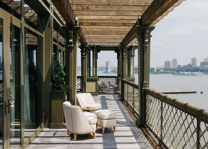 Casa Cipriani New York Hotell