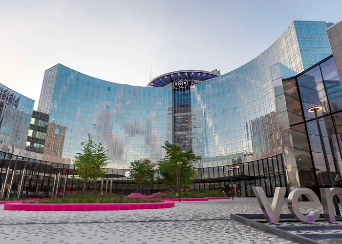 HotellPark Inn By Radisson Amsterdam City West