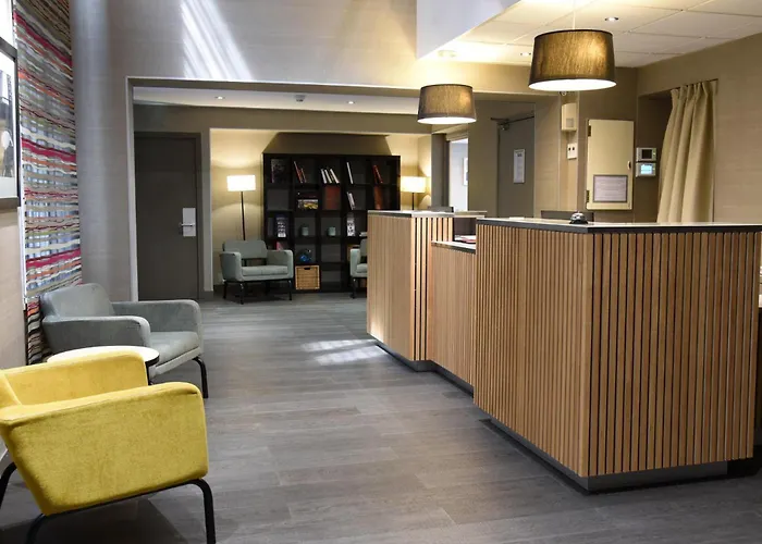 Timhotel Opera Madeleine Paris
