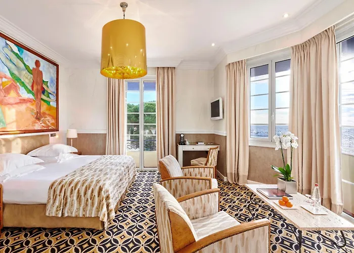 Hotel Belles Rives Juan-les-Pins