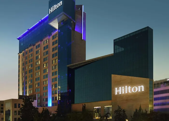 Hilton Amman Hotell