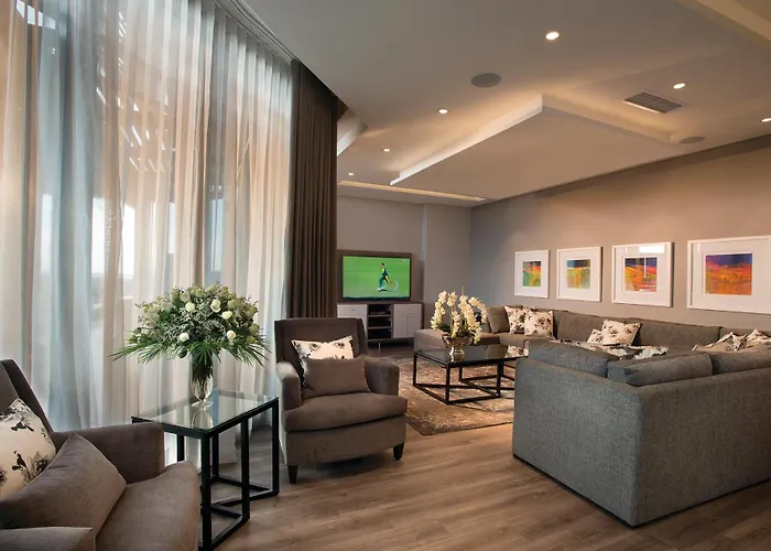 Davinci Suites Johannesburg