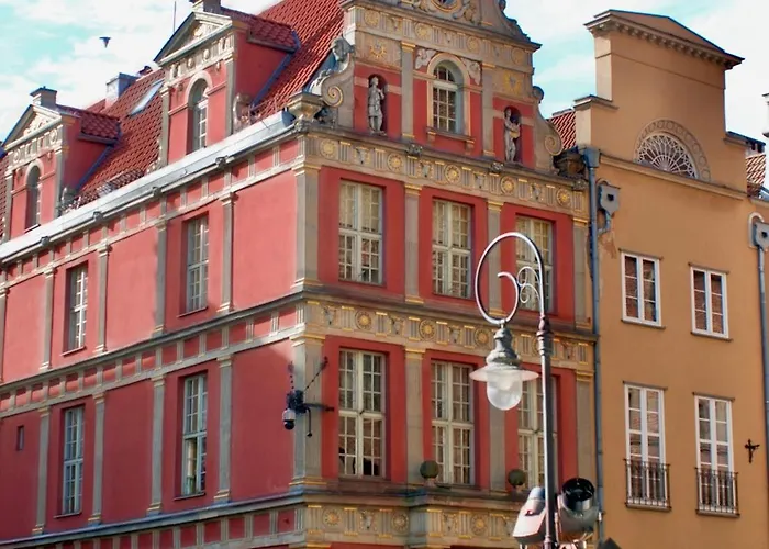 Dom Schumannow Bed and Breakfast Gdańsk