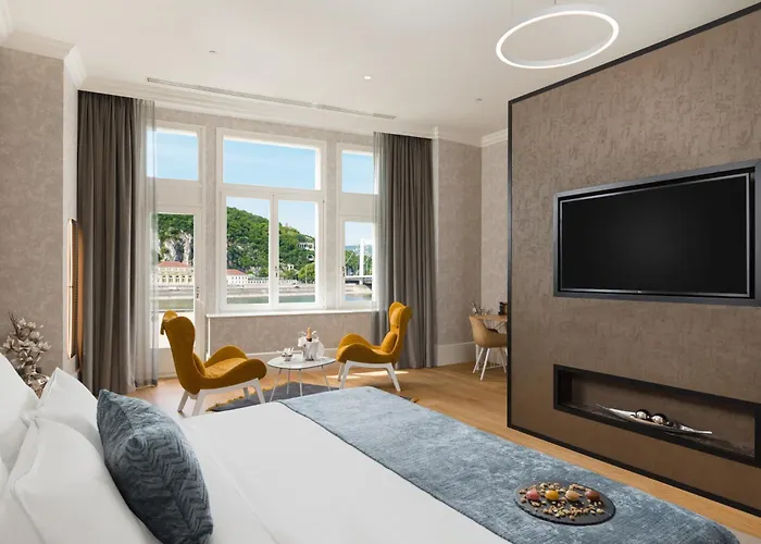 HotellVision Budapest By Continental Group