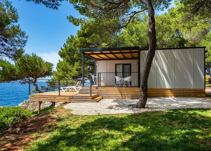 Arena Stoja Camping Homes Pula