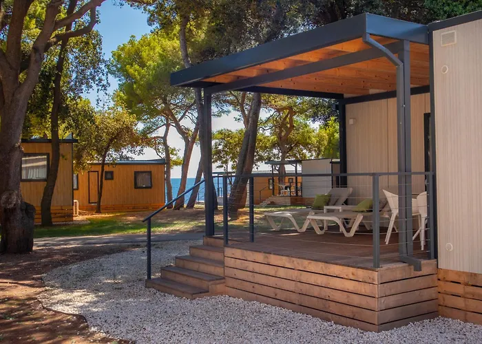 Arena Stoja Camping Homes Pula