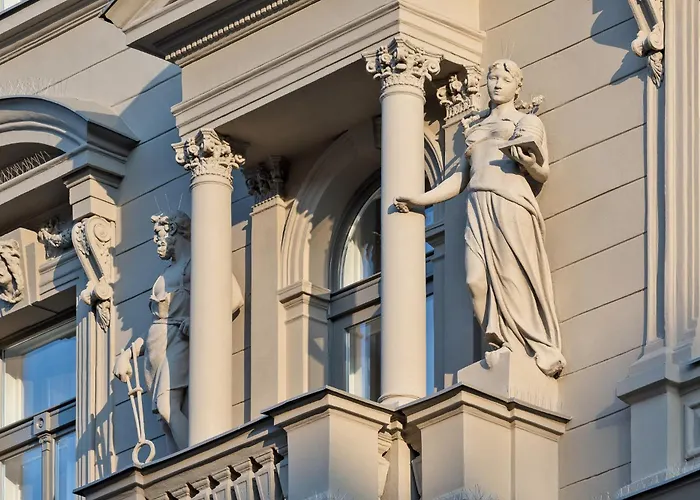 The Manes Boutique Hotel Praha