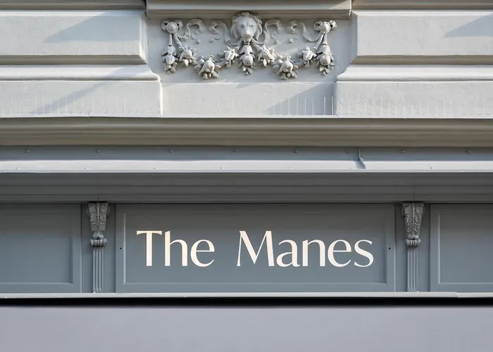 The Manes Boutique Hotel Praha
