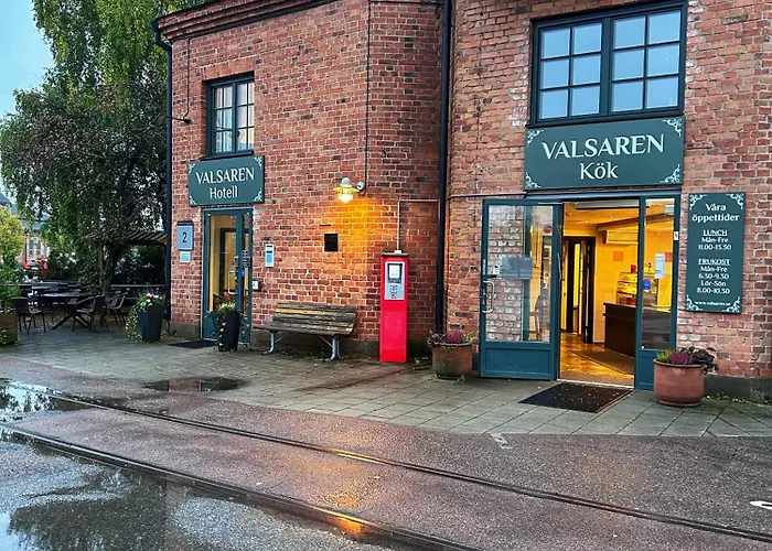 Hotell Valsaren Västerås