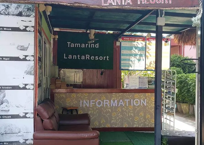 Tamarind Lanta Resort Ko Lanta
