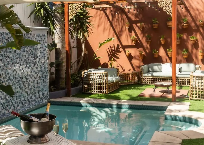 Sweet Orange Guest House Cape Town