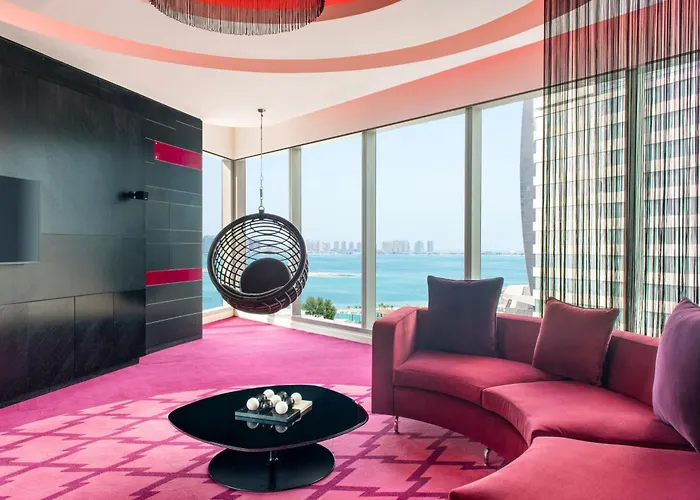 W Doha Hotell