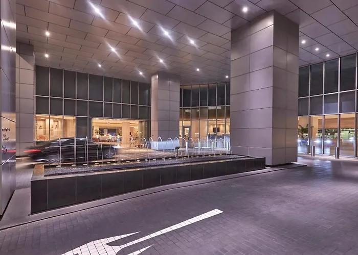 HotellCarlton Singapore