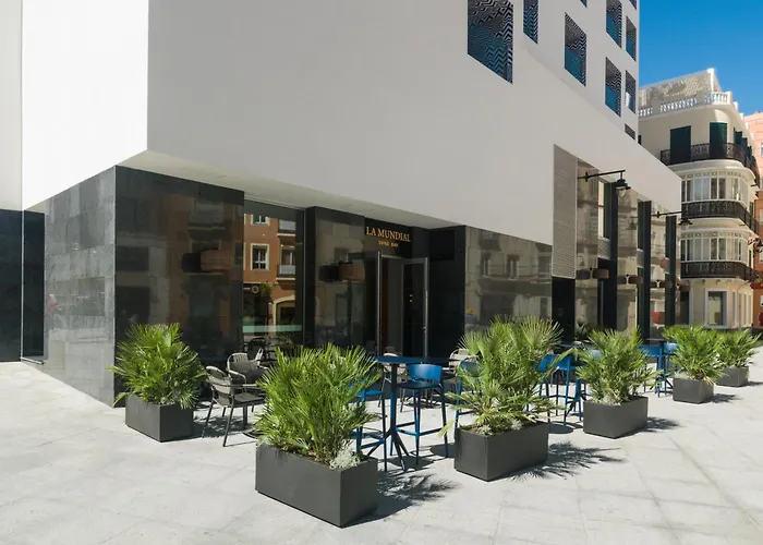 HotellH10 Croma Malaga