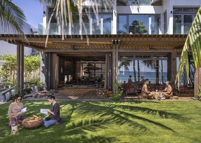 Maha Mangala Zen Garden & Residence Da Nang