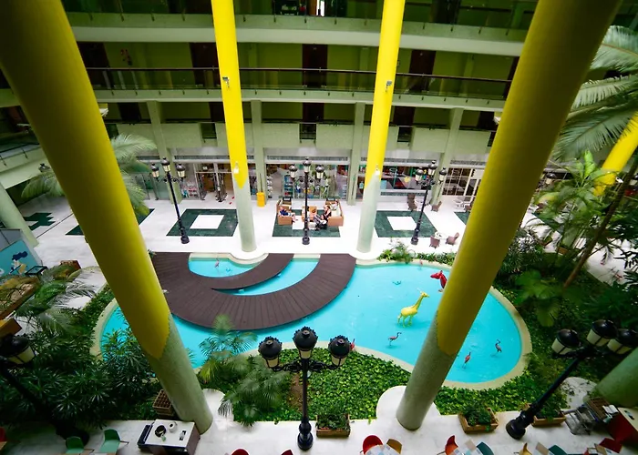 Holiday World Resort Benalmádena