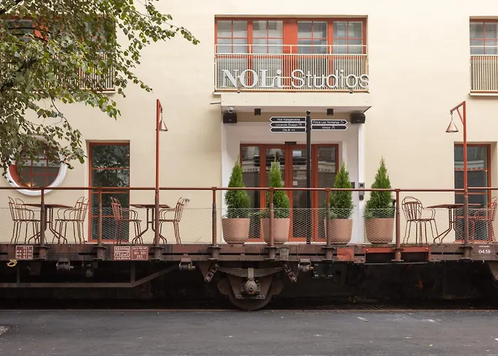 Noli Katajanokka II Hotel Helsinki
