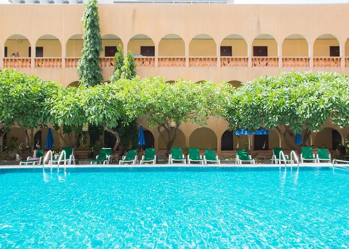 S Lodge Pattaya Formally Sabai Lodge