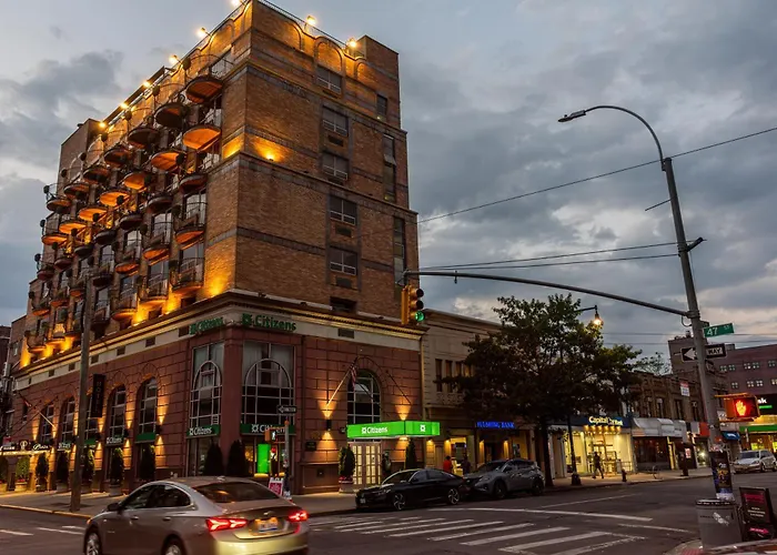 The Avenue Plaza Hotell New York