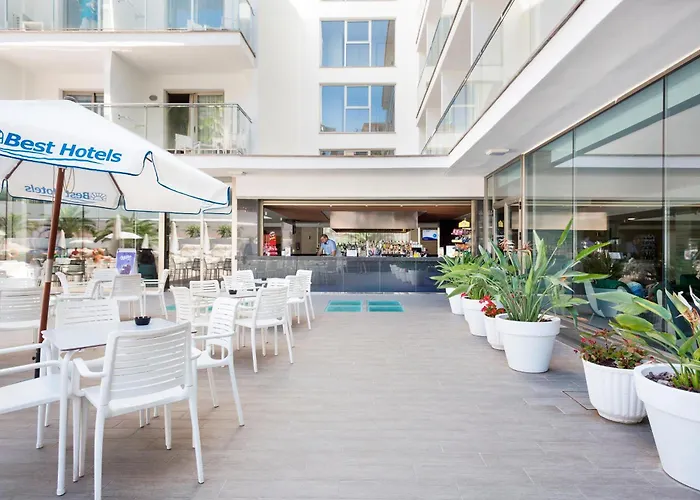 Hotel Best San Francisco Salou