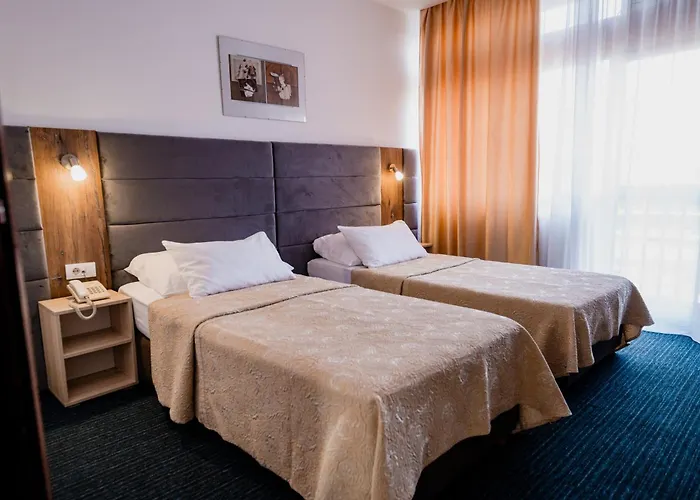 Hotel Slavija Belgrad