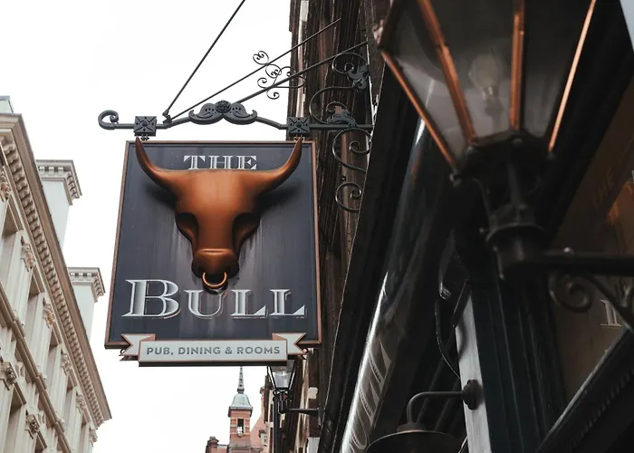The Bull And The Hide Hotell London