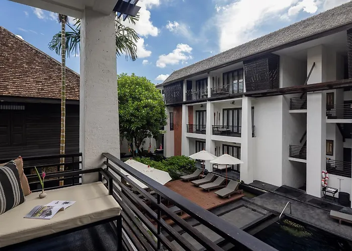 U Chiang Mai Hotell