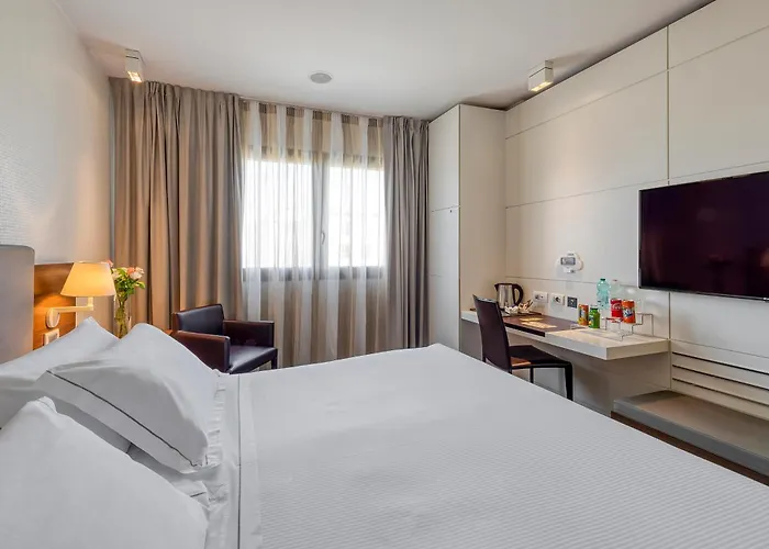 H10 Roma Citta Hotell