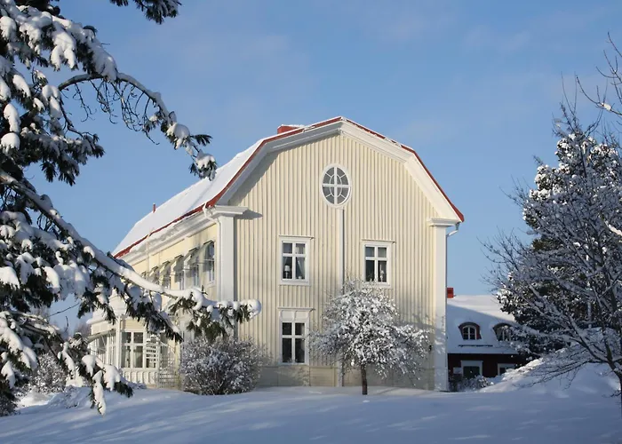 Stiftsgården Konferens&Hotell Skellefteå