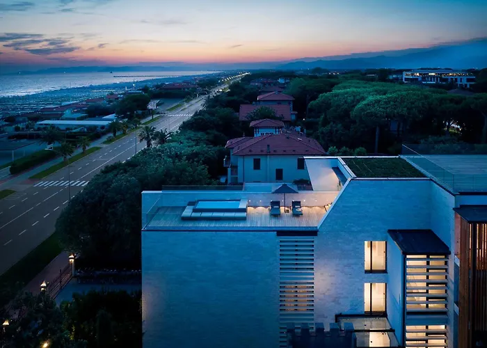 Hotel Byron Forte dei Marmi